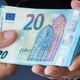 Euro. AP